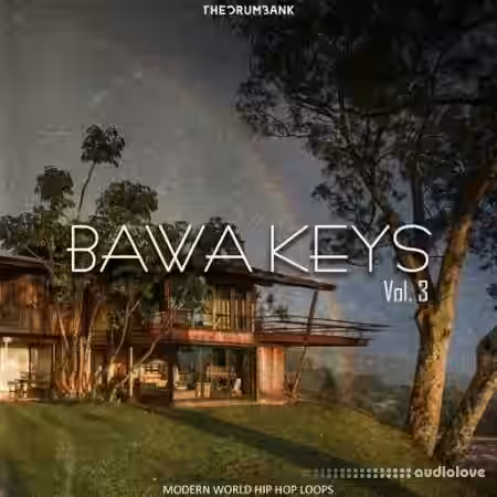 Dynasty Loops Bawa Keys 3 [WAV] - Sample Pack Artwork
