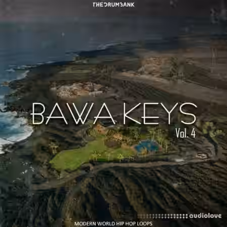 Dynasty Loops Bawa Keys 4 [WAV] - Sample Pack Artwork