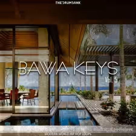 Dynasty Loops Bawa Keys 5 [WAV] - Sample Pack Artwork
