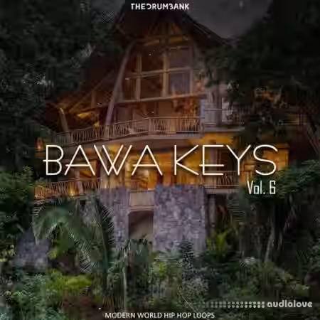 Dynasty Loops Bawa Keys 6 [WAV] - Sample Pack Artwork