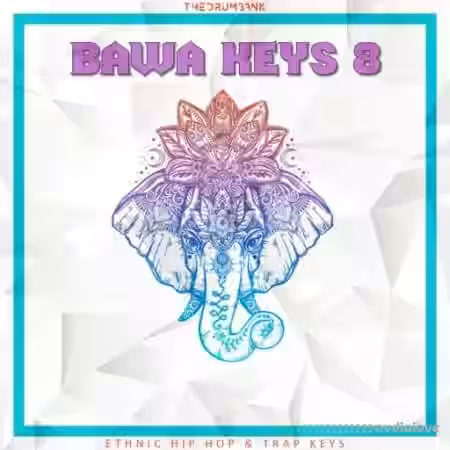 Dynasty Loops Bawa Keys 7 [WAV] - Sample Pack Artwork
