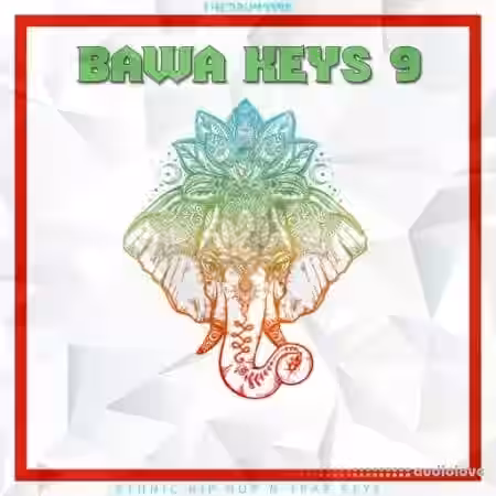 Dynasty Loops Bawa Keys 9 [WAV] - Sample Pack Artwork
