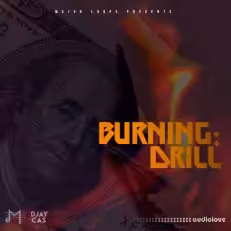 Dynasty Loops Burning Drill [WAV] - Sample Pack Artwork