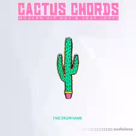 Dynasty Loops Cactus Chords [WAV] - Sample Pack Artwork