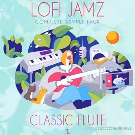 Dynasty Loops Classic Flutes [WAV] - Sample Pack Artwork
