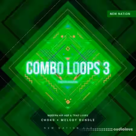 Dynasty Loops Combo Loops 3 [WAV] - Sample Pack Artwork