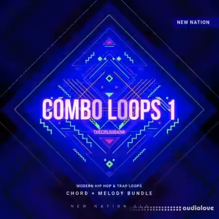 Dynasty Loops Combo Loops [WAV] - Sample Pack Artwork