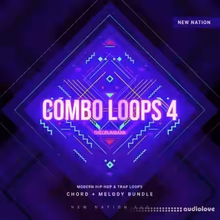 Dynasty Loops Combo Loops 4 [WAV] - Sample Pack Artwork