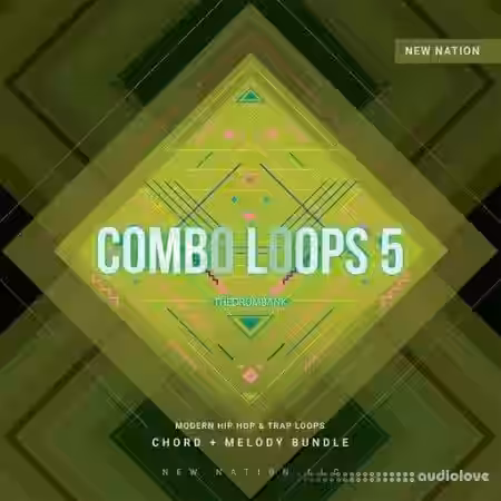 Dynasty Loops Combo Loops 5 [WAV] - Sample Pack Artwork