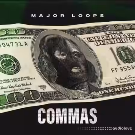 Dynasty Loops Commas [WAV] - Sample Pack Artwork