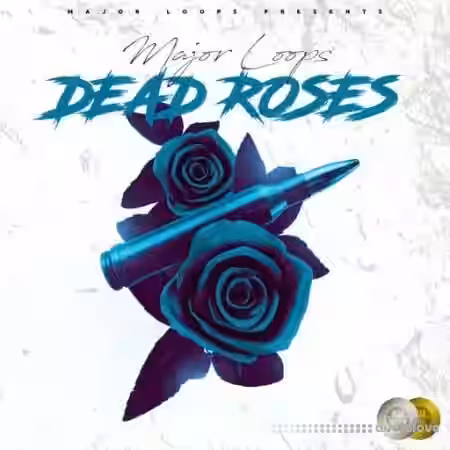 Dynasty Loops Dead Roses [WAV] - Sample Pack Artwork