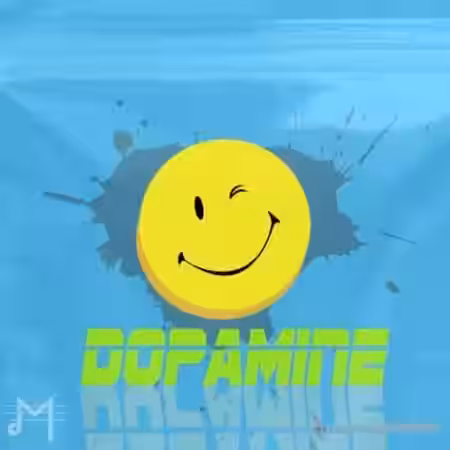 Dynasty Loops Dopamine [WAV] - Sample Pack Artwork