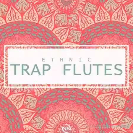 Dynasty Loops Ethnic Trap Flutes [WAV] - Sample Pack Artwork