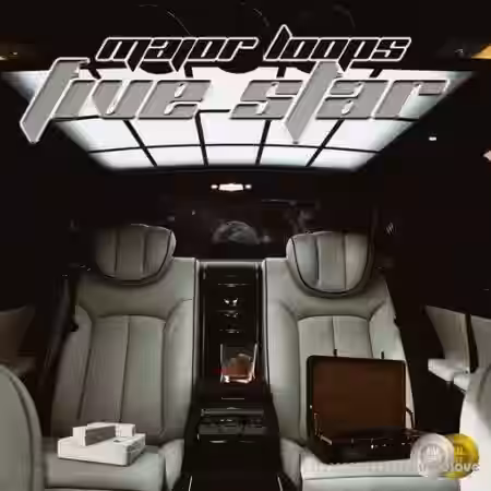 Dynasty Loops Five Star [WAV] - Sample Pack Artwork