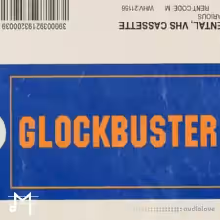 Dynasty Loops Glockbuster [WAV] - Sample Pack Artwork