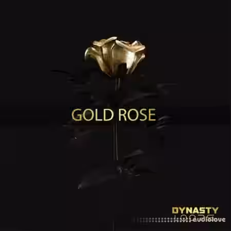 Dynasty Loops Gold Rose [WAV] - Sample Pack Artwork