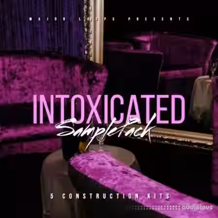 Dynasty Loops Intoxicated [WAV] - Sample Pack Artwork