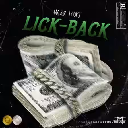 Major Loops Lick Back [WAV] - Sample Pack Artwork