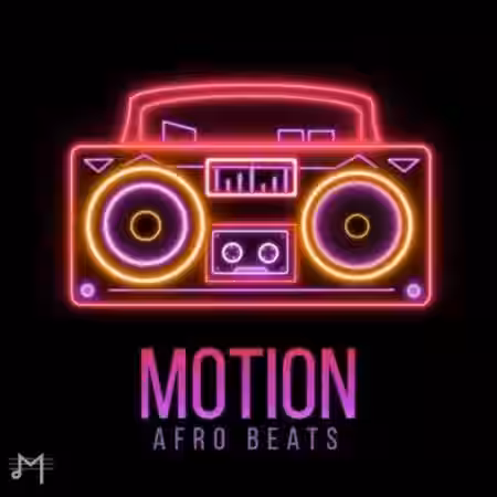 Dynasty Loops Motion Afrobeats [WAV] - Sample Pack Artwork