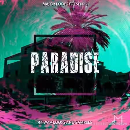 Dynasty Loops Paradise [WAV] - Sample Pack Artwork