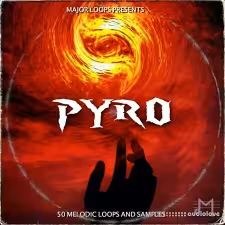 Dynasty Loops Pyro [WAV] - Sample Pack Artwork
