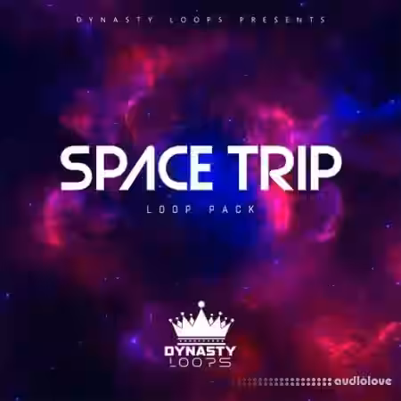 Dynasty Loops Space Trip [WAV] - Sample Pack Artwork
