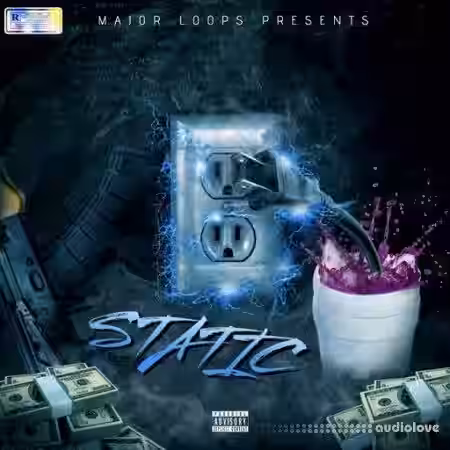 Dynasty Loops Static [WAV] - Sample Pack Artwork