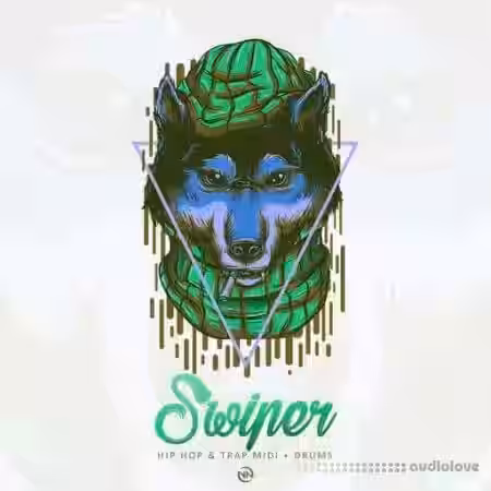 Dynasty Loops Swiper 2 [WAV] - Sample Pack Artwork