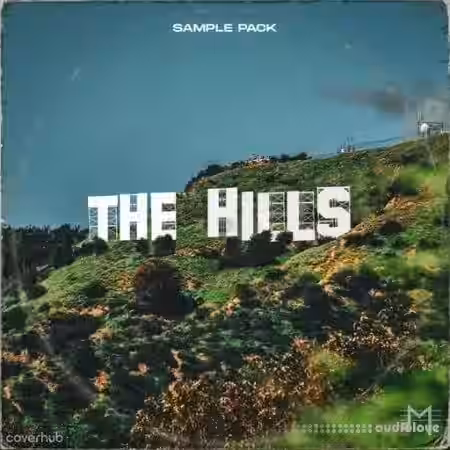 Dynasty Loops The Hills [WAV] - Sample Pack Artwork