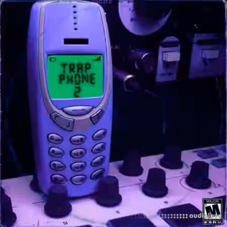 Dynasty Loops Trap Phone 2 [WAV] - Sample Pack Artwork