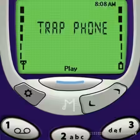 Dynasty Loops Trap Phone Sounds [WAV] - Sample Pack Artwork