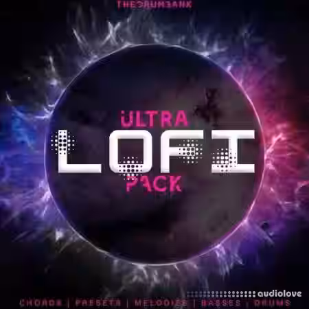 Dynasty Loops Ultra Lofi [WAV] - Sample Pack Artwork