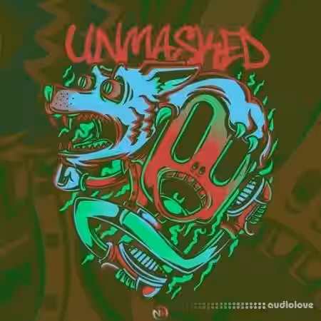 Dynasty Loops Unmasked 2 [WAV] - Sample Pack Artwork