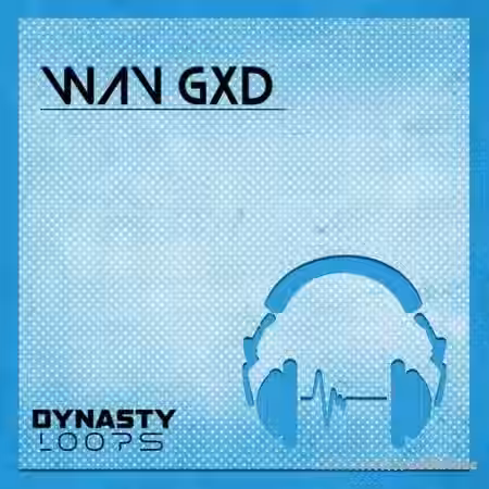 Dynasty Loops WAV GXD [WAV] - Sample Pack Artwork