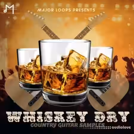 Dynasty Loops Whiskey Dry [WAV] - Sample Pack Artwork