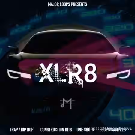 Dynasty Loops XLR8 [WAV] - Sample Pack Artwork