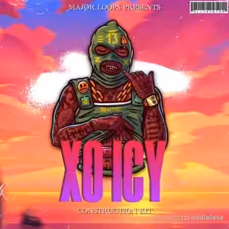 Dynasty Loops Xo Icy [WAV] - Sample Pack Artwork