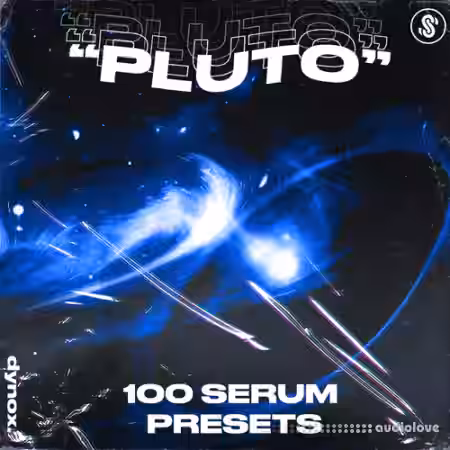 Dynox Pluto Serum Bank [Synth Presets] - Sample Pack Artwork
