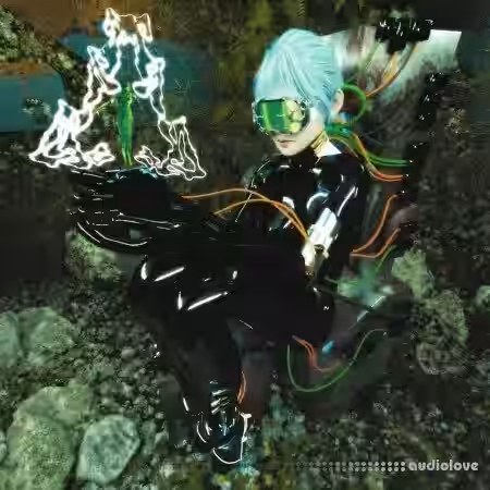 Dynox Trinity Drum Kit by Synthetic [WAV] - Sample Pack Artwork