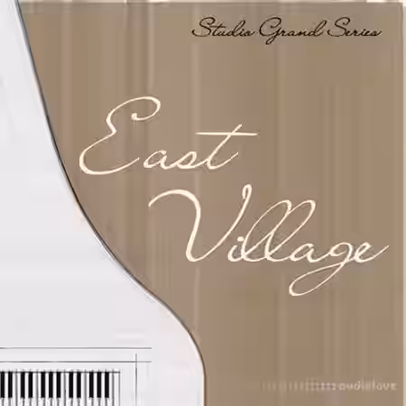 e-instruments Studio Grand East Village v9.1 [Ableton Live] - Sample Pack Artwork