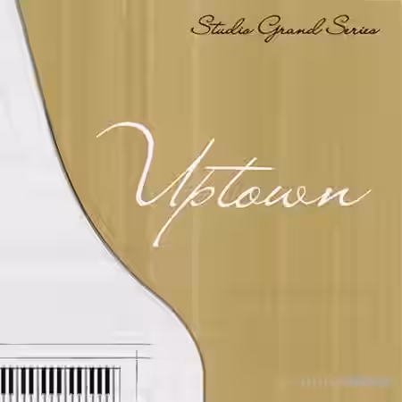 e-instruments Studio Grand Uptown v9.1 [Ableton Live] - Sample Pack Artwork