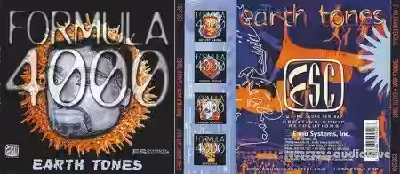 E-MU Formula 4000 Vol.4 Earth-Tones [for Emulator X3] - Sample Pack Artwork