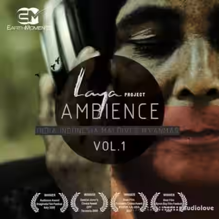 Earth Moments Laya Project Ambience Vol.1 [WAV] - Sample Pack Artwork