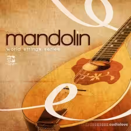 EarthMoments World String Series Mandolin [WAV] - Sample Pack Artwork