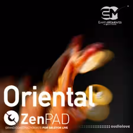 EarthMoments ZenPad Oriental [AiFF] - Sample Pack Artwork