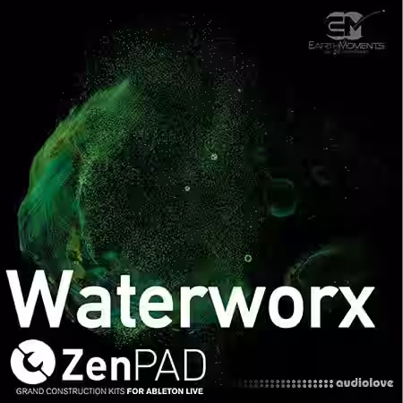 EarthMoments ZenPad Waterworx [AiFF] - Sample Pack Artwork