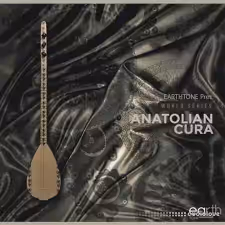 EarthTone Anatolian Cura [WAV] - Sample Pack Artwork