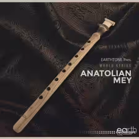 EarthTone Anatolian Mey [WAV] - Sample Pack Artwork