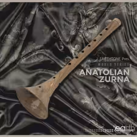 EarthTone Anatolian Zurna [WAV] - Sample Pack Artwork
