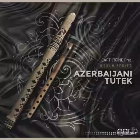 EarthTone Azerbaijani Tutek [WAV] - Sample Pack Artwork